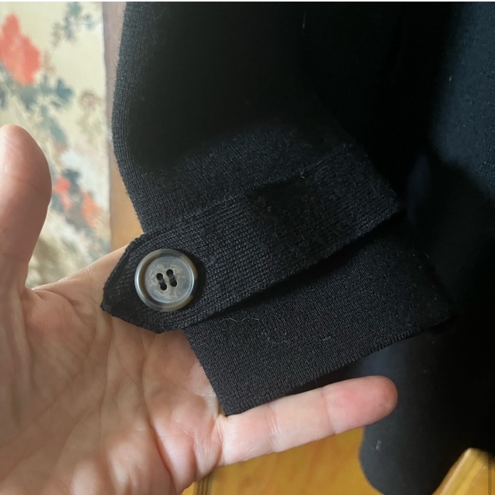 Sezane wool jacket - Picture 5 of 5